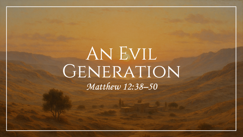 An Evil Generation Image